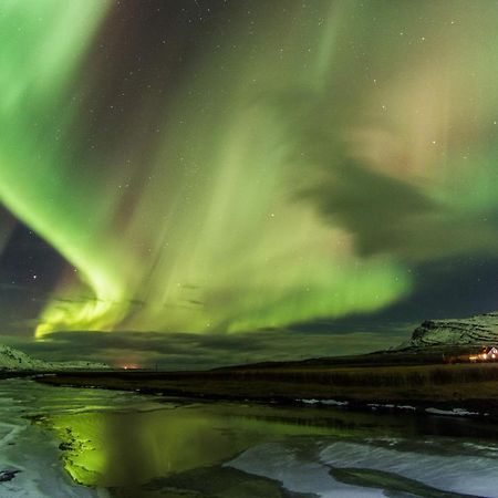 Bragdavellir Holiday Home Djúpivogur エクステリア 写真