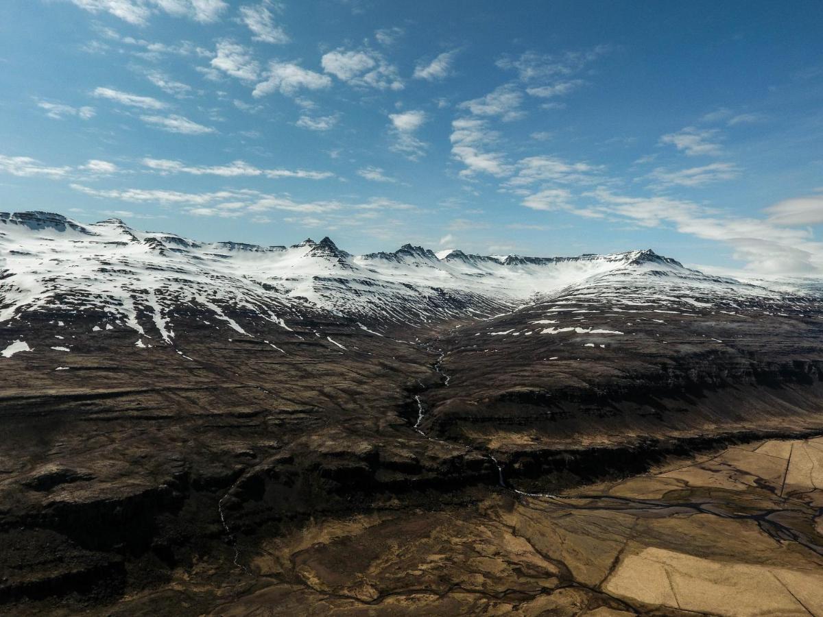 Bragdavellir Holiday Home Djúpivogur エクステリア 写真
