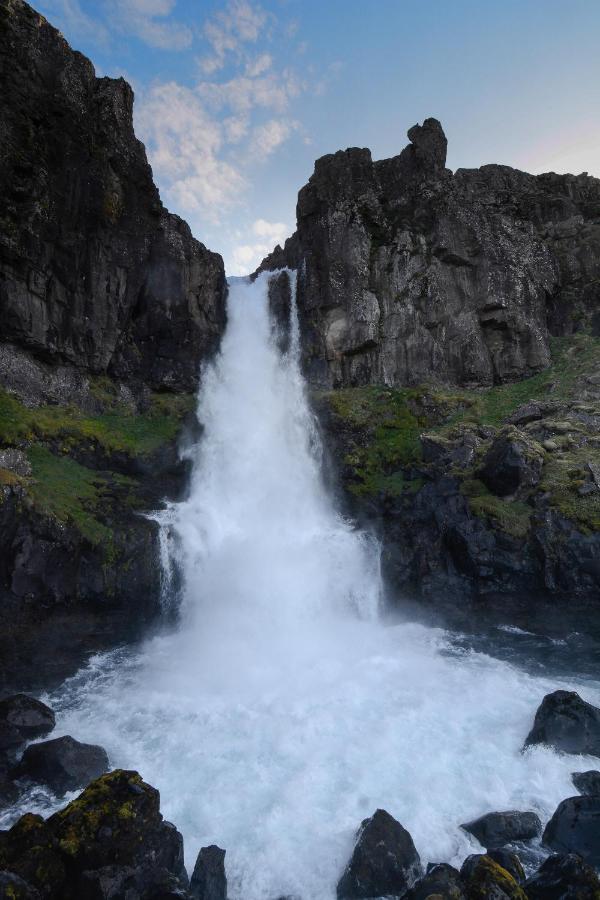 Bragdavellir Holiday Home Djúpivogur エクステリア 写真