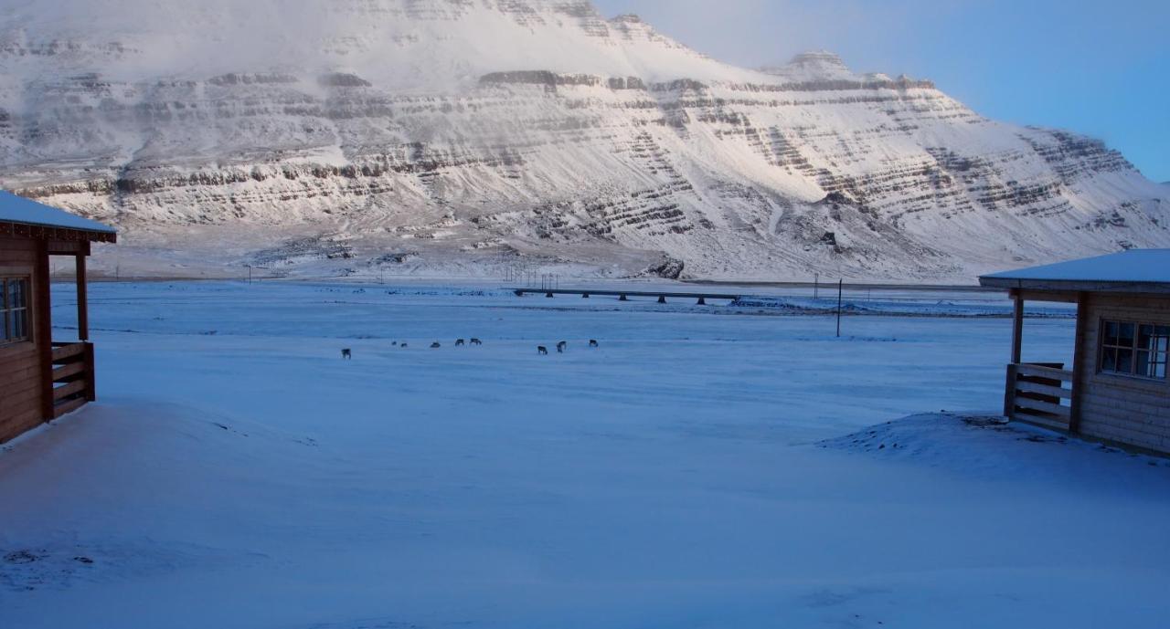 Bragdavellir Holiday Home Djúpivogur エクステリア 写真