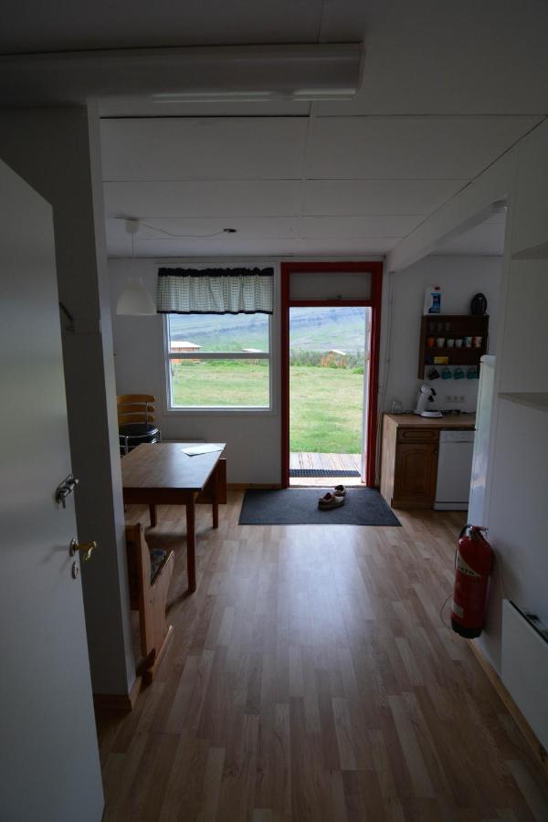 Bragdavellir Holiday Home Djúpivogur エクステリア 写真