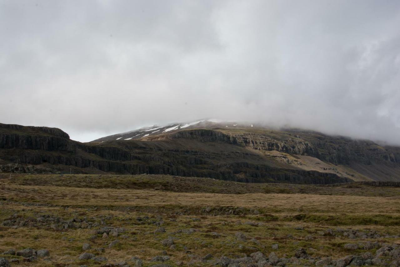Bragdavellir Holiday Home Djúpivogur エクステリア 写真