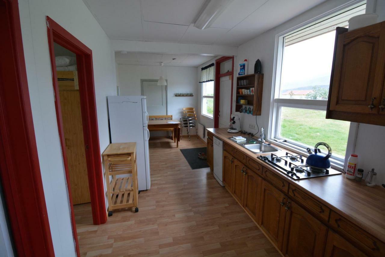 Bragdavellir Holiday Home Djúpivogur エクステリア 写真