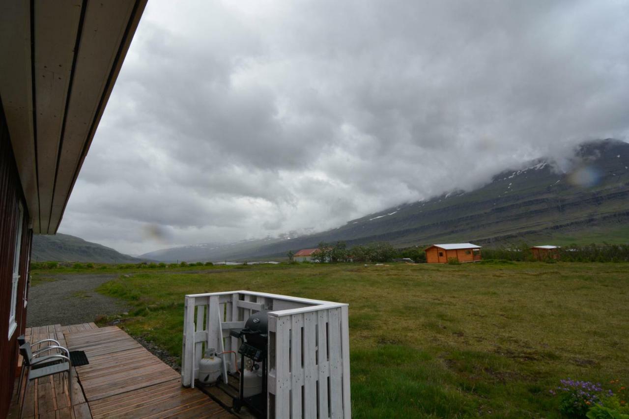 Bragdavellir Holiday Home Djúpivogur エクステリア 写真